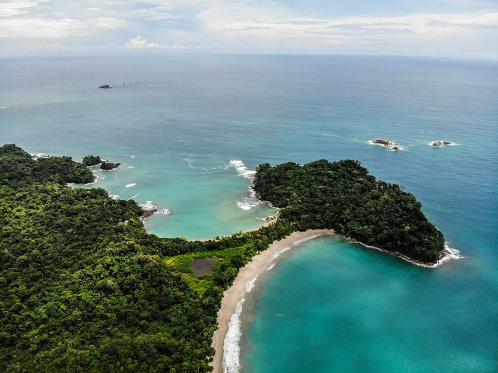 Nationalpark Marino Ballena