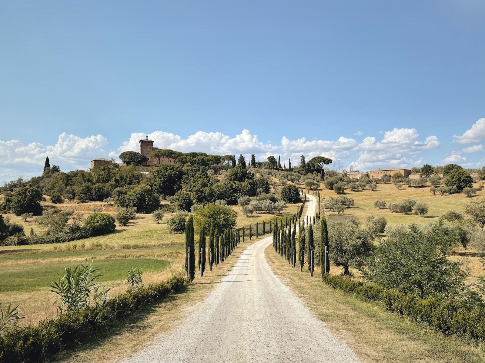 Agriturismo-Urlaub in der Toskana