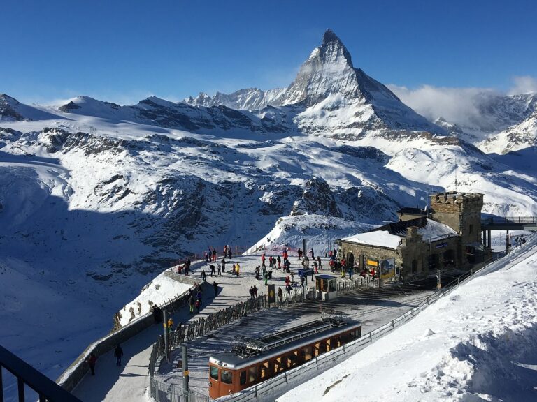 zermatt, matterhorn, mountain